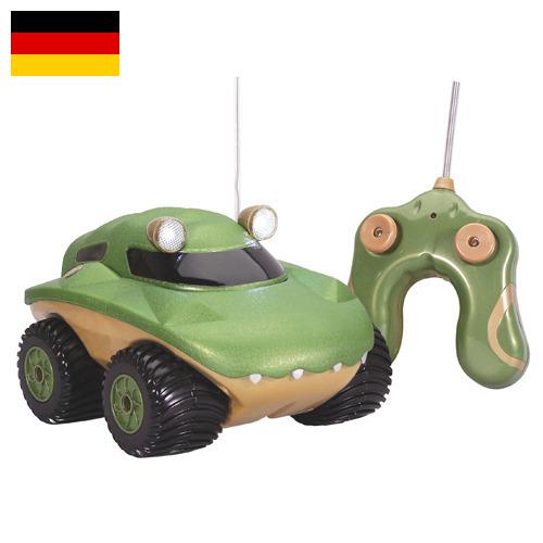 игрушки радиоуправляемые из Германии