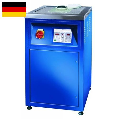 Индукционная печь из Германии