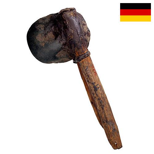 Инструмент для обработки камня из Германии