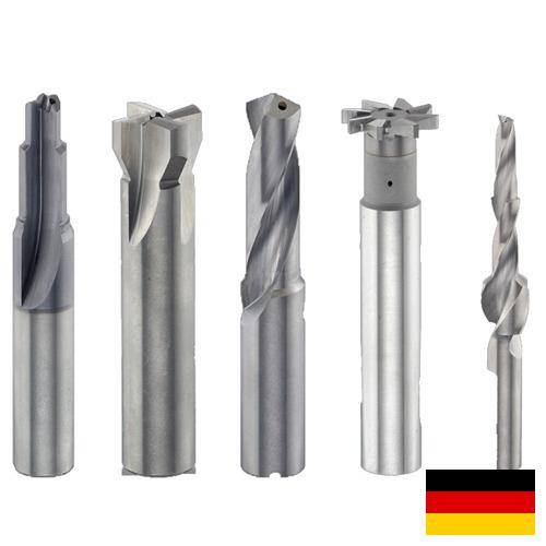 Инструмент из твердых сплавов из Германии