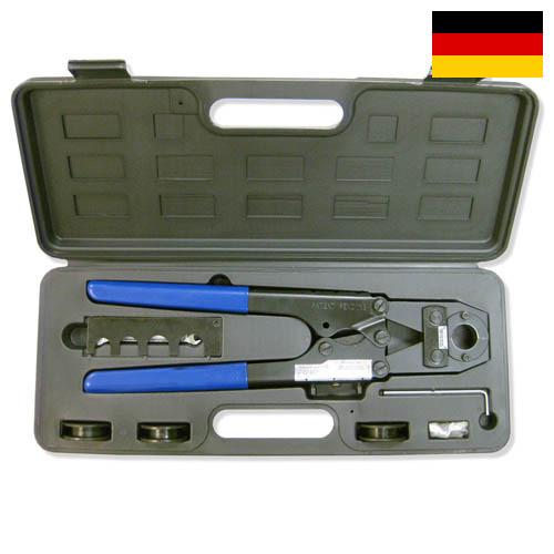 Инструмент обжимной из Германии