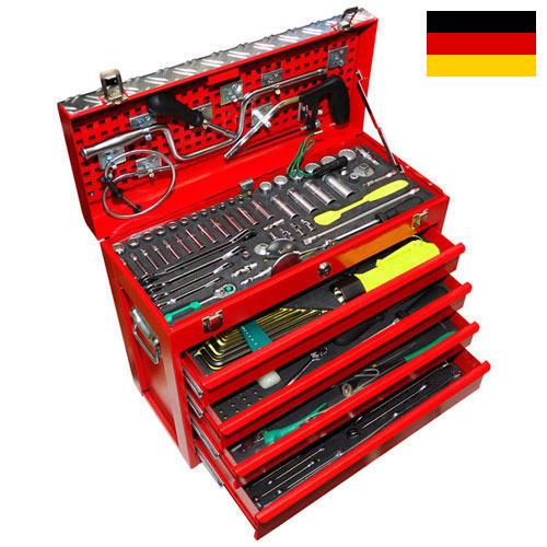 инструментальный ящик из Германии