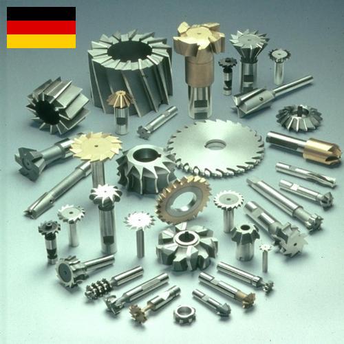 Инструменты для фрезерования из Германии