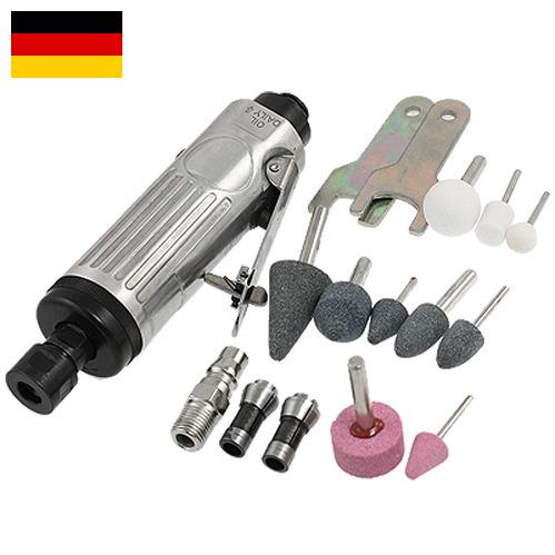 Инструменты для шлифования из Германии