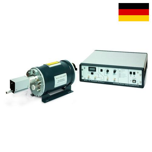 Инструменты лазерные из Германии