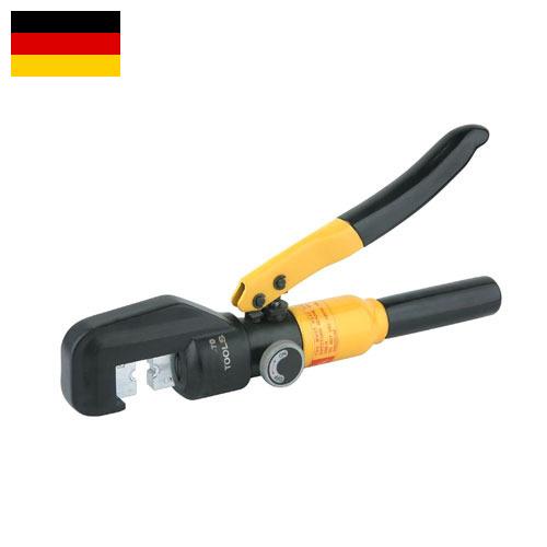 Инструменты обжимные гидравлические из Германии