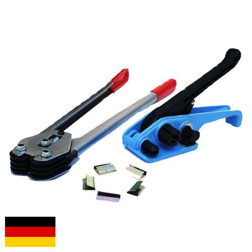 Инструменты упаковочные из Германии