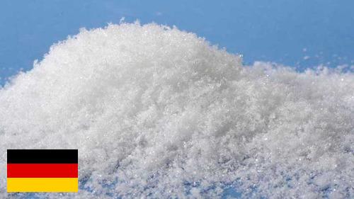 Искусственный снег из Германии