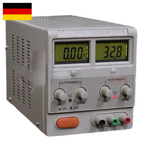 источник питания постоянного тока из Германии