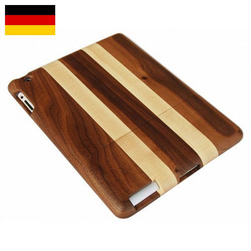 Изделия из дерева из Германии
