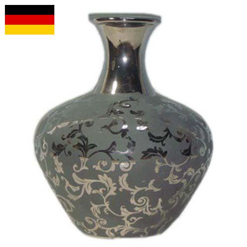 Изделия из керамики декоративные из Германии
