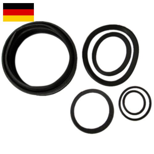 изделия из резины из Германии