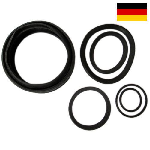 Изделия резинотехнические из Германии