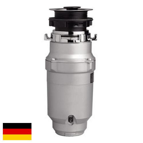 Измельчитель пищевых отходов из Германии