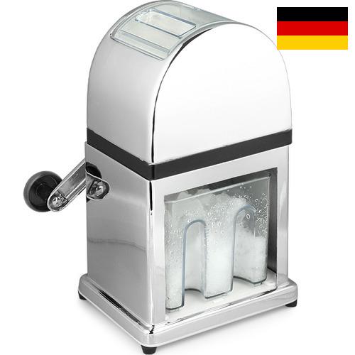 Измельчители льда из Германии