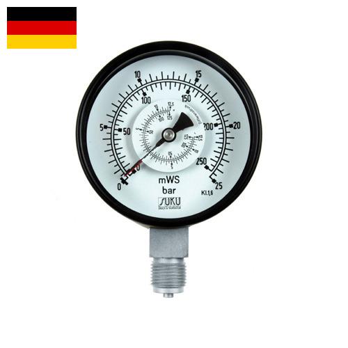 Измеритель дифференциального давления из Германии