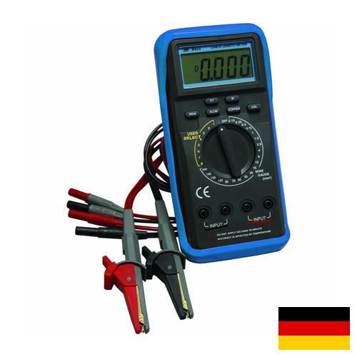 Измеритель длины из Германии