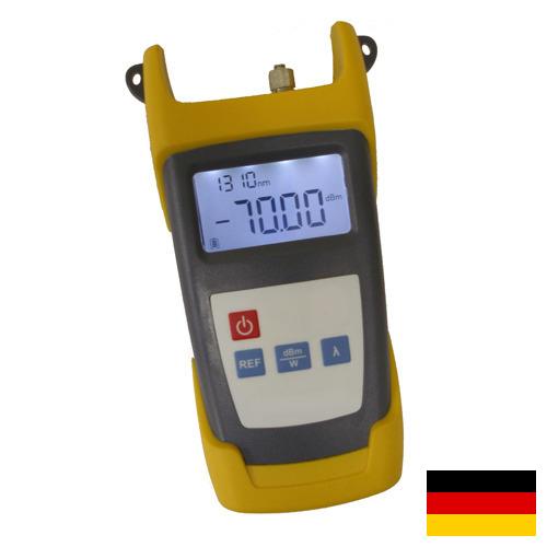 Измеритель оптической мощности из Германии