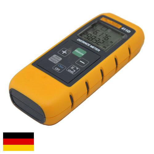 Измеритель расстояния из Германии