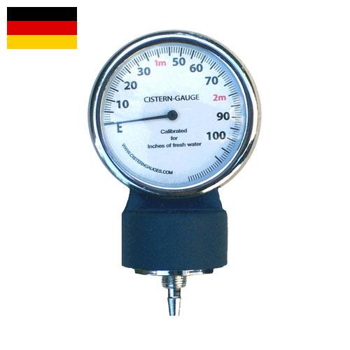 Измерители давления из Германии