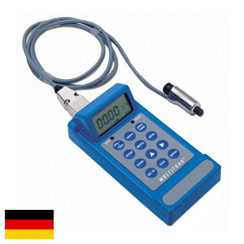 Измерители крутящего момента из Германии