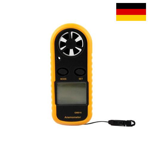 Измерители скорости из Германии