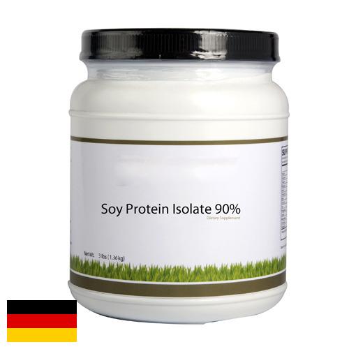 изолят соевого белка из Германии