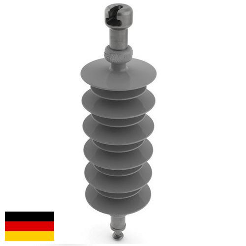 Изоляторы электрические из Германии