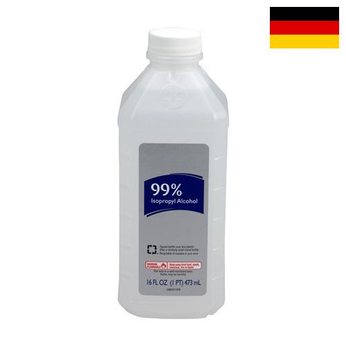 Изопропиловый спирт из Германии
