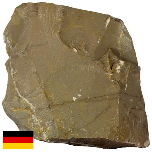 Известняк из Германии