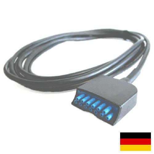 Кабели связи из Германии