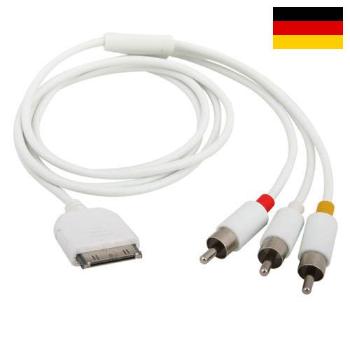 Кабельные аксессуары из Германии