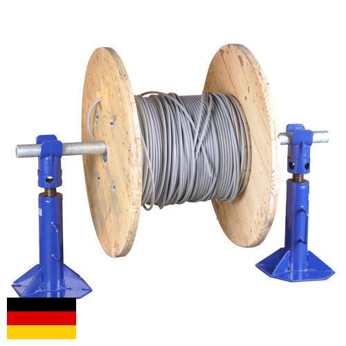 Кабельные барабаны из Германии
