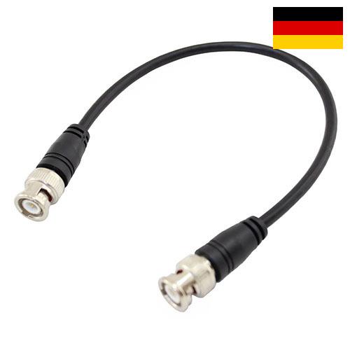 Кабельные сборки из Германии