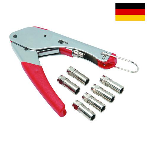 Кабельный инструмент из Германии