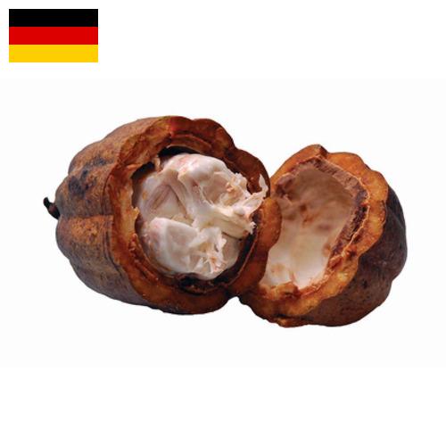 Какао масло из Германии