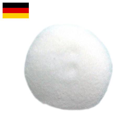 Калий хлористый из Германии