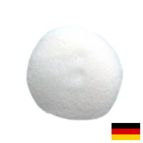 Калия хлорид из Германии