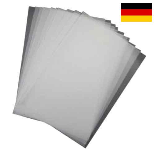 Калька бумажная из Германии