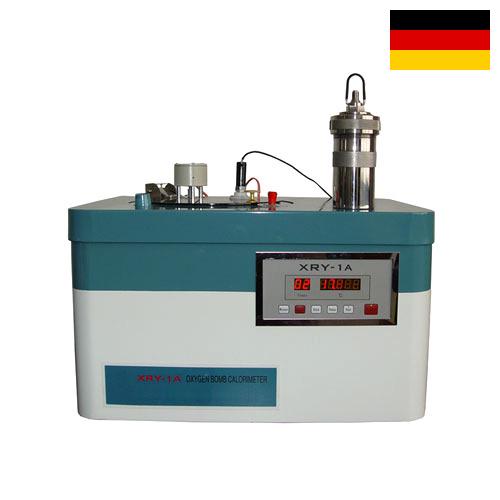 Калориметры из Германии