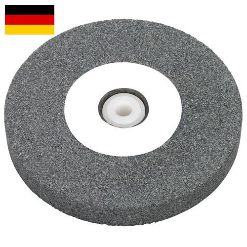 Камень шлифовальный из Германии