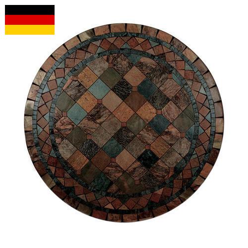 каменная столешница из Германии