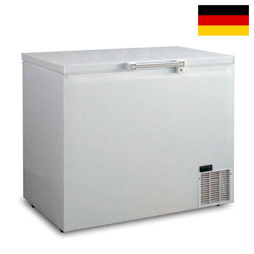Камеры морозильные лабораторные из Германии