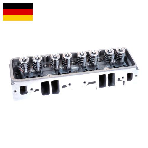 камеры сгорания из Германии