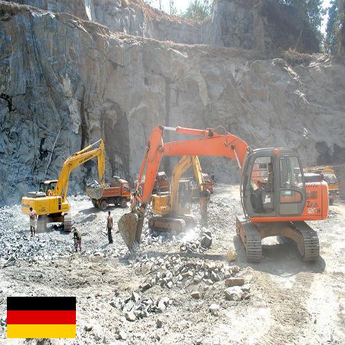 камнедробилка из Германии