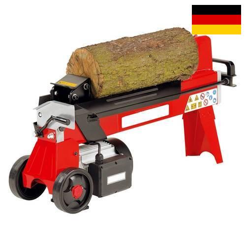 Камнекольные станки из Германии