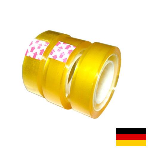 Канцелярская клейкая лента из Германии