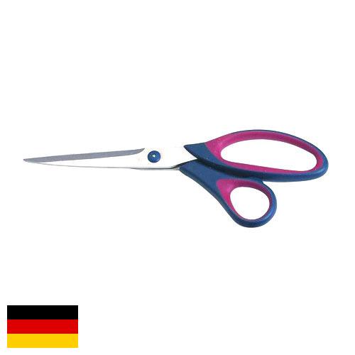 Канцелярские ножницы из Германии