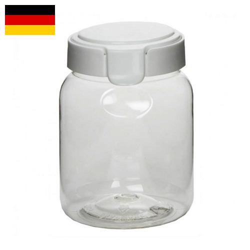Канистры из пластиков из Германии