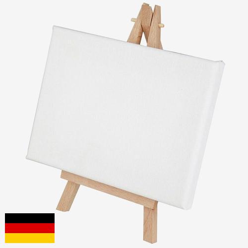 Канва из Германии